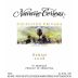 Navarro Correas Coleccion Privada Syrah 2008 Front Label
