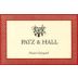 Patz & Hall Pisoni Vineyard Pinot Noir 2001 Front Label