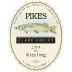 Pikes Traditionale Riesling 2003 Front Label