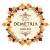 Demetria Estate Riesling 2011 Front Label