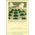 Peachy Canyon Cabernet Sauvignon 2000 Front Label