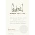 Bodega Norton Perdriel Single Vineyard 2004 Front Label