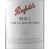 Penfolds Bin 2 Shiraz-Mourvedre 2002 Front Label
