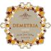 Demetria Estate Agno Mourvedre 2012 Front Label