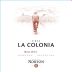 Bodega Norton Finca la Colonia Malbec 2011 Front Label