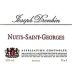 Joseph Drouhin Nuits-Saint-Georges 1996 Front Label