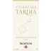 Bodega Norton Cosecha Tardia - Late Harvest Chardonnay 2010 Front Label