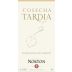 Bodega Norton Cosecha Tardia - Late Harvest Chardonnay 2013 Front Label