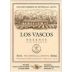 Los Vascos Reserve Cabernet Sauvignon 2001 Front Label
