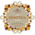 Demetria Estate Agno Mourvedre 2010 Front Label