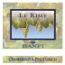 Banfi Le Rime Pinot Grigio Chardonnay 2003 Front Label