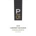Bodega MALMA P15 Cabernet Sauvignon 2015 Front Label