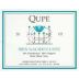 Qupe Bien Nacido Cuvee White 2002 Front Label