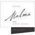 Bodega MALMA Malma Finca La Papay Pinot Noir 2015 Front Label