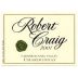 Robert Craig Cellars Carneros-Napa Valley Chardonnay 2001 Front Label