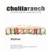 Bodega MALMA Cholilaranch Malbec 2014 Front Label
