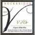 Rockbridge Shenandoah Valley Vin d'Or (L.H. Vidal Blanc) (half-bottle) 2002 Front Label