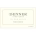 Denner Viognier 2014 Front Label