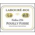 Laboure Roi Pouilly-Fuisse (Medal Label) 2002 Front Label