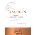 Ruca Malen Yauquen Malbec - Cabernet Sauvignon 2015 Front Label