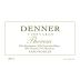 Denner Theresa White Blend 2012 Front Label