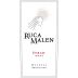 Ruca Malen Syrah 2007 Front Label