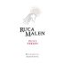 Ruca Malen Petit Verdot 2011 Front Label