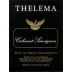 Thelema Cabernet Sauvignon 2001 Front Label