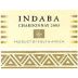 Indaba Chardonnay 2003 Front Label