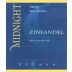 Midnight Cellars Winery Estate Zinfandel 2005 Front Label