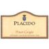 Placido Pinot Grigio 2003 Front Label