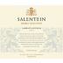Salentein Barrel Selection Cabernet Sauvignon 2012 Front Label