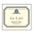 Bertani Le Lave 2002 Front Label
