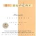 St. Supery Moscato 2003 Front Label