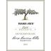 Trader Joe's Horse Heaven Hills Petit Reserve Sauvignon Blanc 2016 Front Label