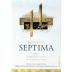 Septima Tempranillo 2006 Front Label