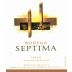 Septima Syrah 2012 Front Label