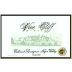 Vine Cliff Oakville Estate Cabernet Sauvignon 1999 Front Label