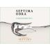 Septima Septima Obra Chardonnay 2013 Front Label