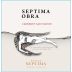Septima Septima Obra Cabernet Sauvignon 2013 Front Label
