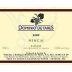 Dominio de Tares Mencia 2001 Front Label