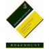 Rosemount Semillon-Chardonnay 2003 Front Label