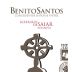 Benito Santos Igrexario de Saiar Albarino 2011 Front Label