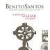 Benito Santos Igrexario de Saiar Albarino 2013 Front Label