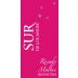 Sur de los Andes Rosado Malbec 2008 Front Label