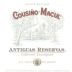 Cousino Macul Antiguas Reservas Cabernet Sauvignon 2003 Front Label