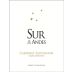 Sur de los Andes Gran Reserva Cabernet Sauvignon 2010 Front Label