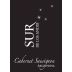 Sur de los Andes Cabernet Sauvignon 2010 Front Label