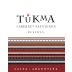 Bodega TuKma Reserva Cabernet Sauvignon 2013 Front Label