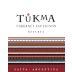 Bodega TuKma Reserva Cabernet Sauvignon 2012 Front Label